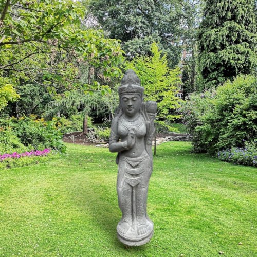 STANDING DEWI TARA 100 CM B FRONT_500x500
